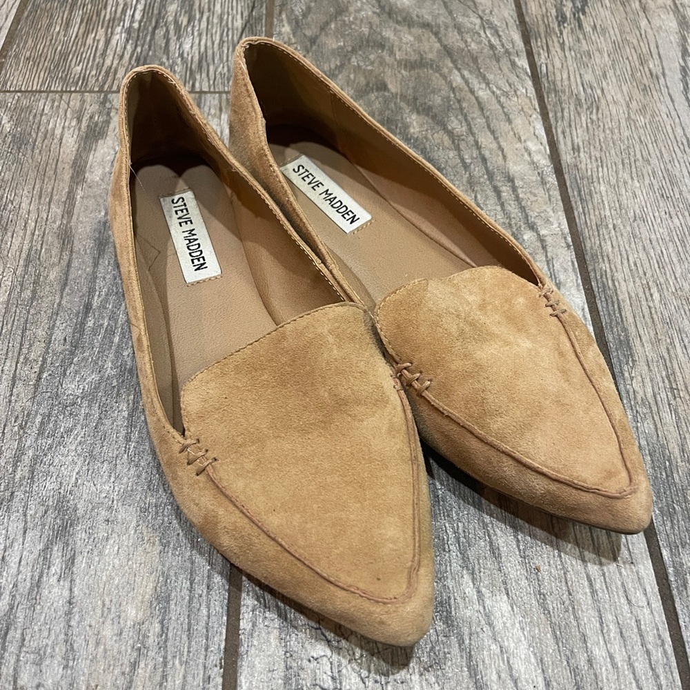 Steve Madden Loafers